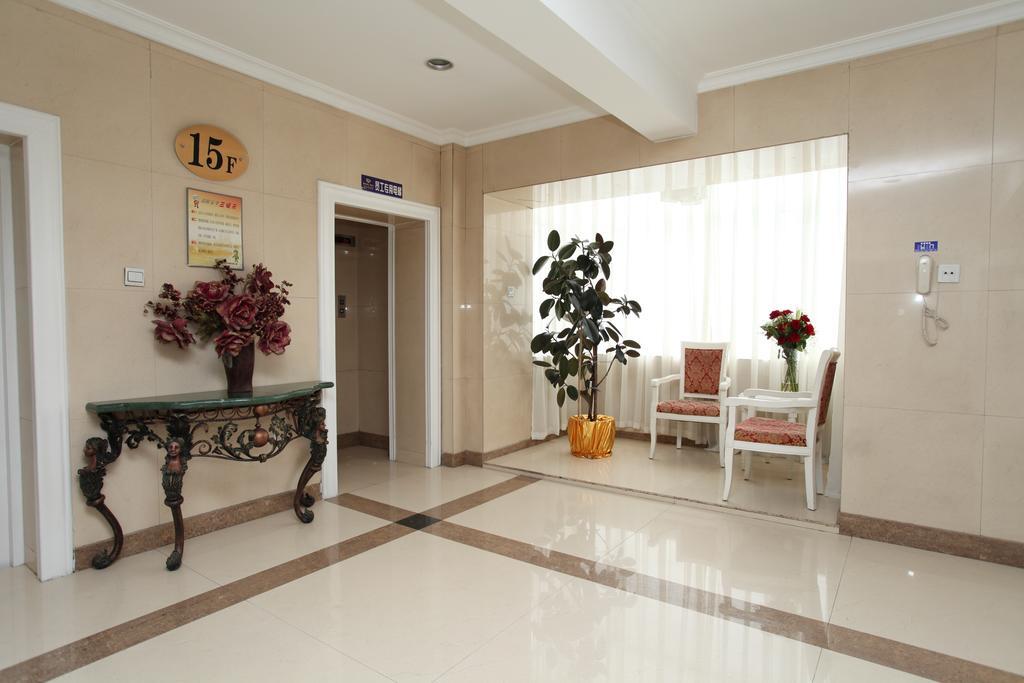 Milky Way Hotel Harbin Habitación foto