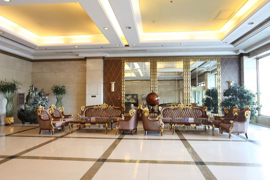 Milky Way Hotel Harbin Exterior foto